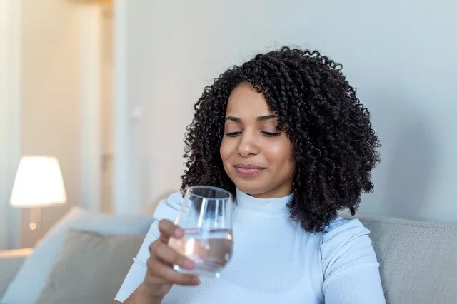 10 lợi ích sức khỏe của nước