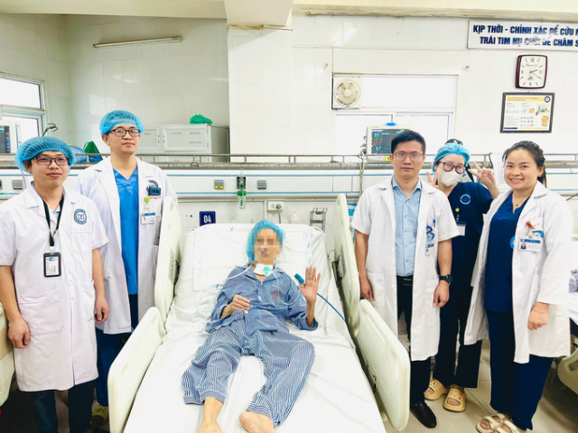 Cứu sống 2 bệnh nhân đái tháo đường bị hôn mê sâu