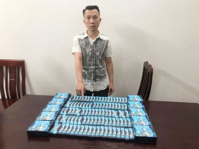 Tuyên Quang khởi tố vụ án, khởi tố nhóm đối tượng mua bán trái phép thuốc lá điện tử, ma túy