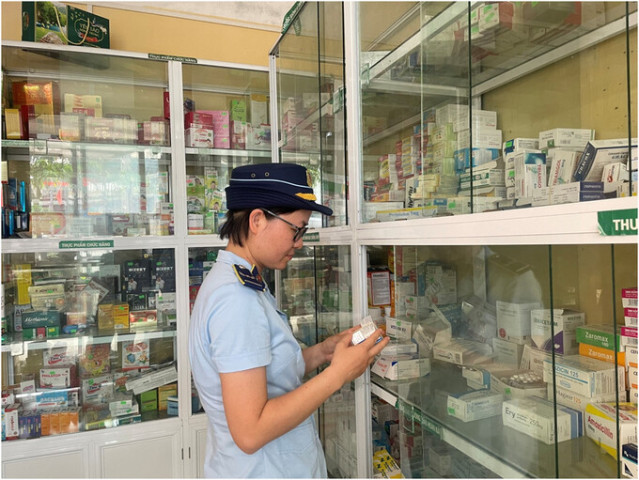 Hà Nam xử phạt 52 triệu đồng đối với 7 cơ sở kinh doanh thuốc tân dược vi phạm