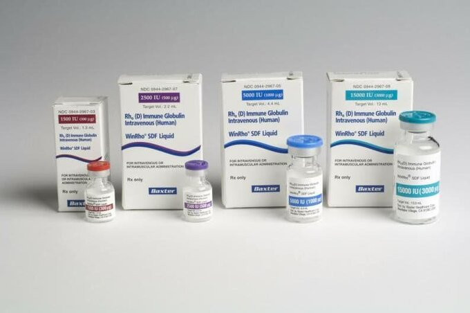 Nhiều địa phương không chủ động được nguồn thuốc Immunoglobulin tiêm tĩnh mạch điều trị tay chân miệng