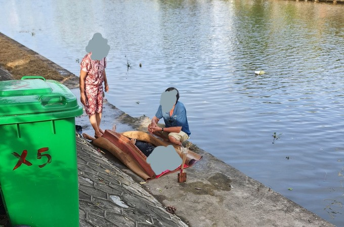 Ninh Bình: Một nam thanh niên tử vong do đuối nước