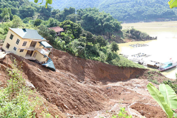 Hòa Bình chủ động ứng phó với mưa lớn, nguy cơ xảy ra lũ quét, sạt lở đất