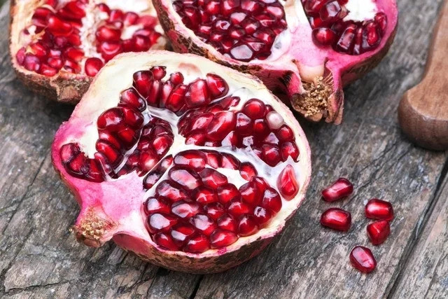 11 lợi ích của quả lựu