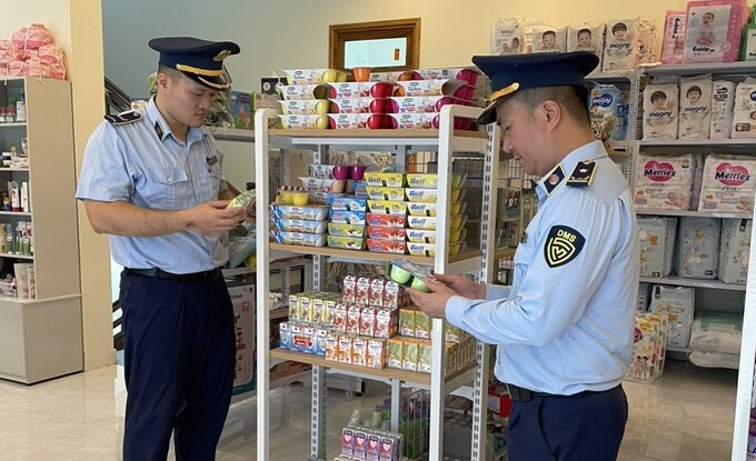 Lạng Sơn phát hiện 3 tài khoản Zalo rao bán chân gà, sữa bột, bột ngũ cốc, kem dưỡng da nhập lậu