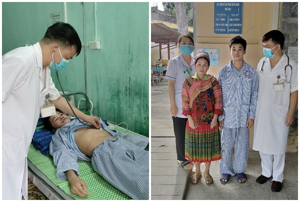 Tuyên Quang cứu sống 1 bệnh nhân bị uốn ván nặng sau 24 ngày điều trị