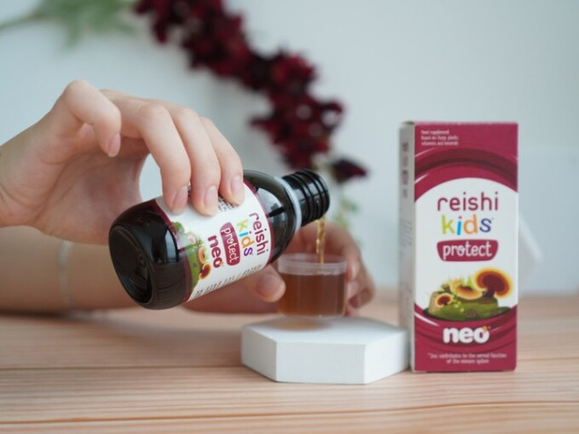 Cảnh báo sản phẩm Thực phẩm bảo vệ sức khỏe REISHI KIDS® PROTECT vi phạm quảng cáo