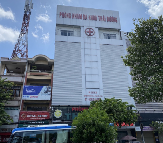 Thanh tra Sở Y tế Đồng Nai làm việc với người phản ánh Phòng khám Đa khoa Thái Dương