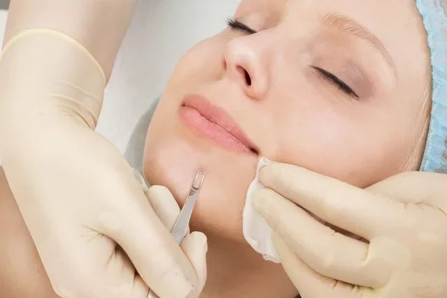 7 bước làm sạch sâu da