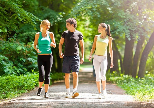 Mẹo đi bộ để duy trì động lực và giảm cân nhanh chóng