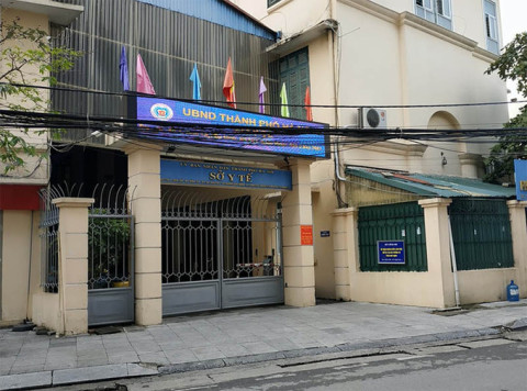 Sở Y tế Hà Nội được phân công ủy quyền 90/191 thủ tục hành chính