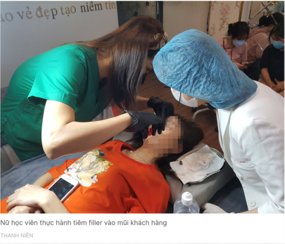 TP. HCM quyết liệt hơn để ngăn chặn hoạt động thẩm mỹ chui gây ảnh hưởng đến sức khoẻ và tính mạng của người dân