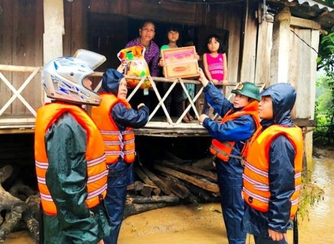 Hà Nội xây dựng phương án cứu trợ nhân dân khi có thiên tai năm 2023