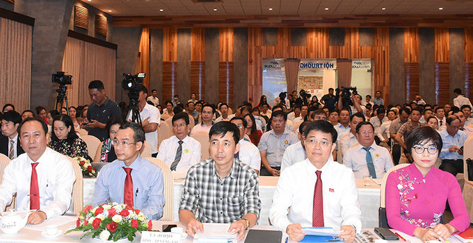 TP.Vũng Tàu: Biến rác thải thành sản phẩm hữu ích