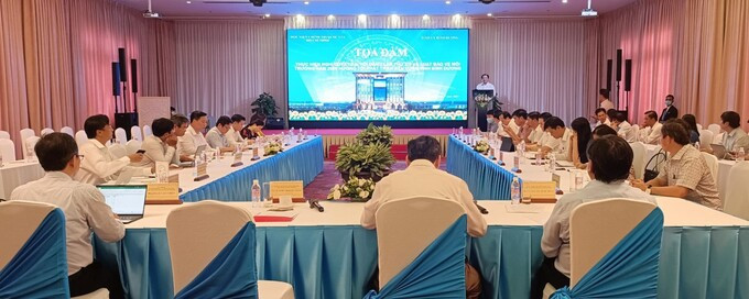 Bình Dương: Tọa đàm về Bảo vệ môi trường trong phát triển bền vững