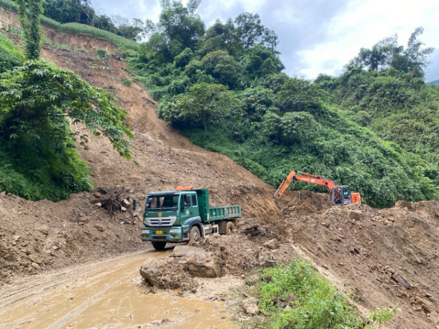 Lào Cai triển khai một số biện pháp cấp bách để chủ động ứng phó thiên tai trên địa bàn tỉnh