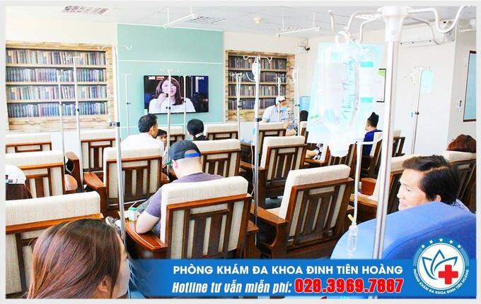 Phòng khám Đa khoa Đinh Tiên Hoàng coi trọng y đức mang lại môi trường khám chữa bệnh uy tín
