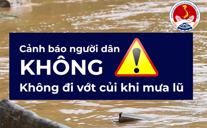 Yên Bái đề phòng lốc, sét, mưa đá và gió giật mạnh trên địa bàn tỉnh
