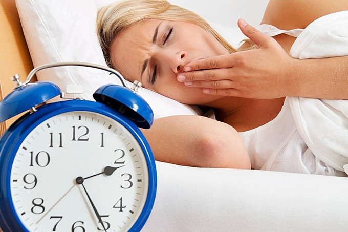 Ngủ quá ít làm tăng kích cỡ vòng 2