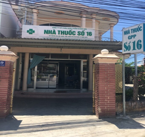 Xử phạt Công ty cổ phần Dược phẩm Khánh Hoà