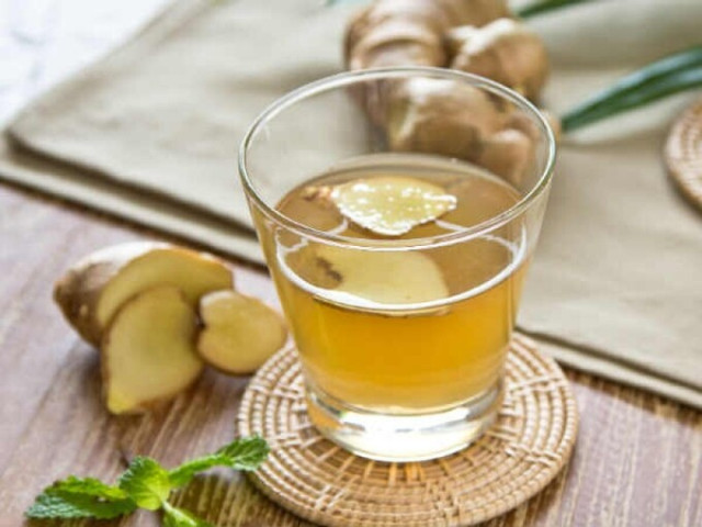 Lợi ích của trà gừng đối với sức khỏe
