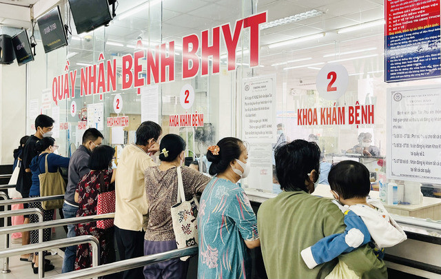 Bộ Y tế đề nghị kiểm tra, giám sát chặt chẽ bảo đảm không để xảy ra hiện tượng "cò" tại các cơ sở khám bệnh, chữa bệnh