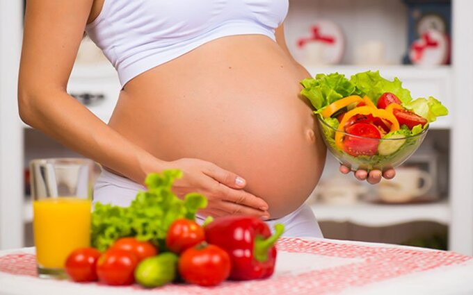 Những điều cần lưu ý trong quá trình mang thai