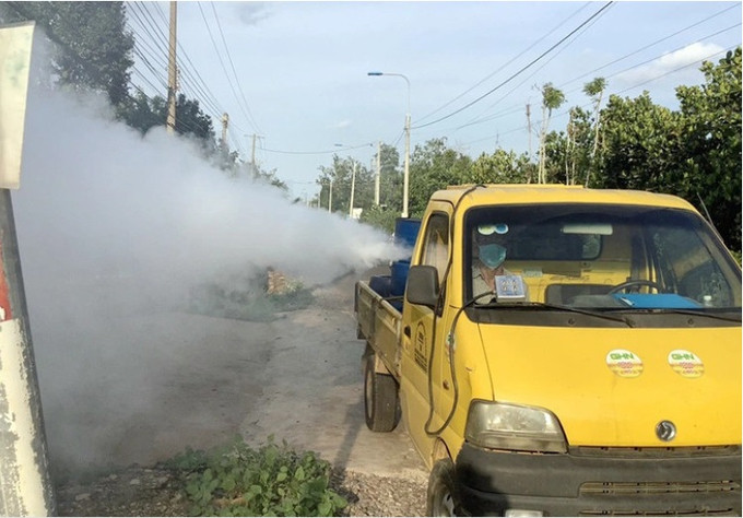 Đồng Nai ghi nhận thêm 1 bệnh nhi tử vong do sốt xuất huyết