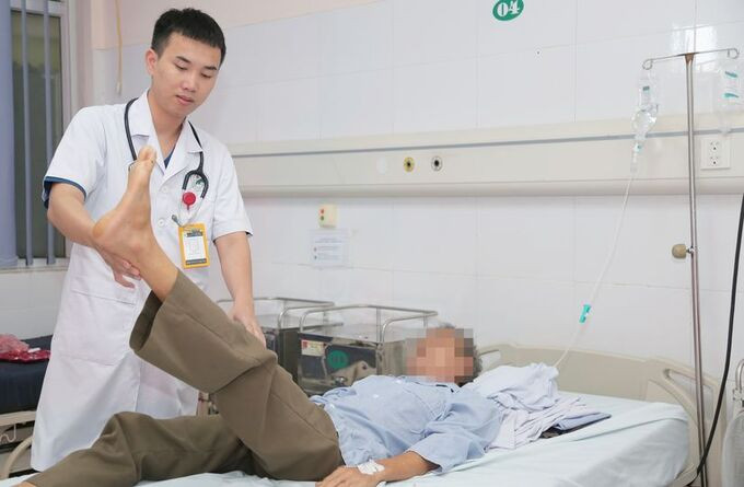 Hà Nội liên tục cấp cứu thành công các ca đột quỵ giờ thứ 2 và giờ thứ 1