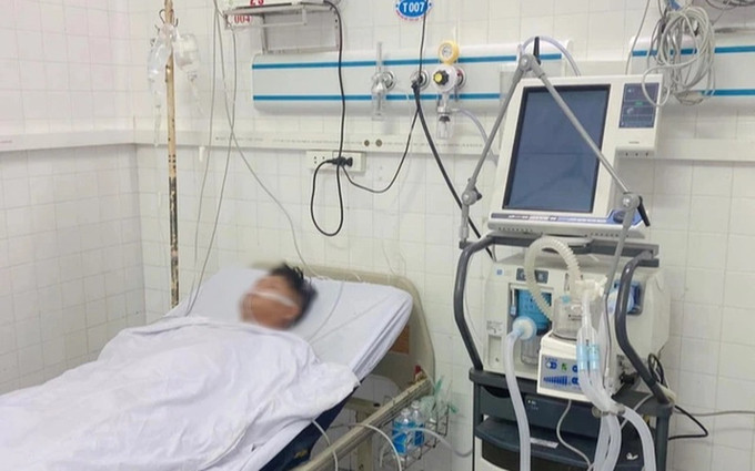 Hải Phòng: Nam thanh niên nhập viện cấp cứu do ngộ độc sau khi ăn so biển