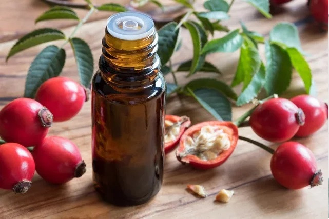 Công dụng làm đẹp của dầu tầm xuân