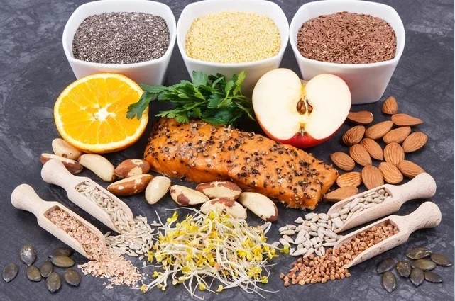 Thực phẩm cho người bị bệnh suy giáp