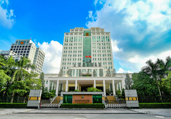Thành lập Viện Khoa học môi trường, biển và hải đảo trực thuộc Bộ Tài nguyên và Môi trường