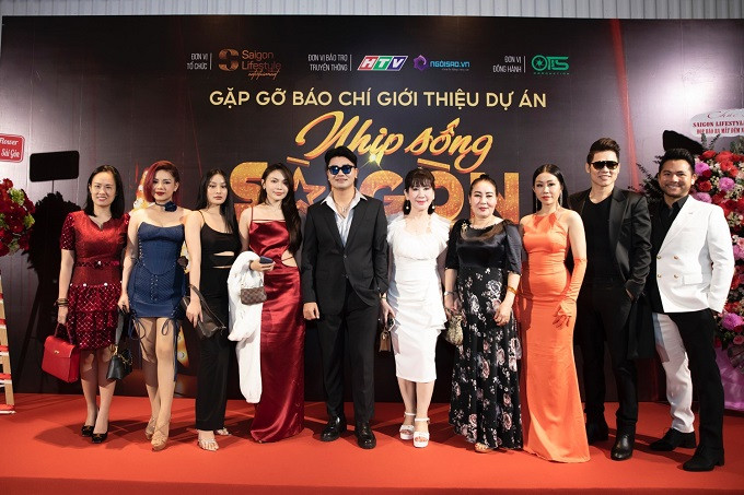 Nhịp sống Sài Gòn - sự kiện tôn vinh nét đẹp văn hoá của một Sài Gòn đầy kiêu hãnh thập niên 90
