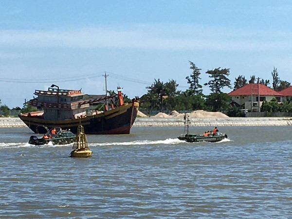 Bà Rịa – Vũng Tàu ban hành kế hoạch Phòng chống thiên tai và Tìm kiếm cứu nạn trên địa bàn tỉnh năm 2023