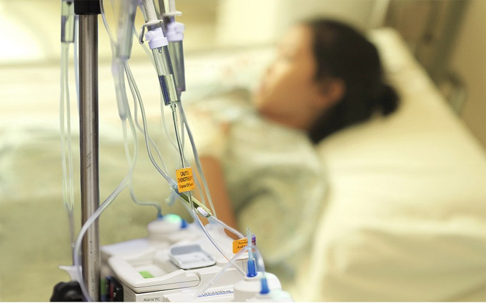 Bài thuốc điều trị cho bệnh nhân ung thư bị giảm bạch cầu do hóa trị liệu