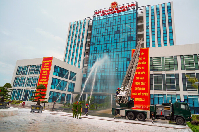 Hải Phòng chỉ đạo tháo gỡ vướng mắc về phòng cháy chữa cháy cho doanh nghiệp