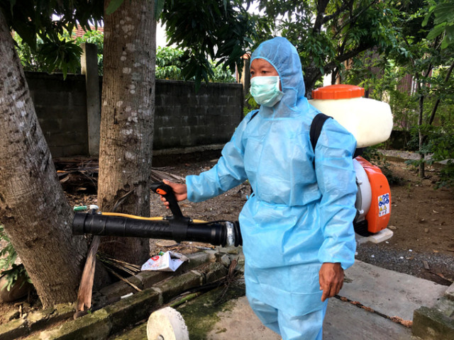 Quảng Bình tăng cường công tác phòng, chống dịch bệnh do muỗi truyền vì hiện tượng El Nino