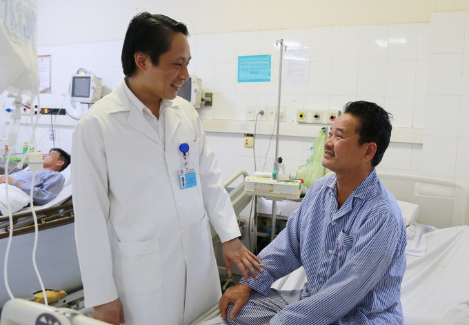 Quảng Ninh triển khai kỹ thuật Nút Coil, giúp bệnh nhân tai biến mạch máu não hồi phục khỏe mạnh