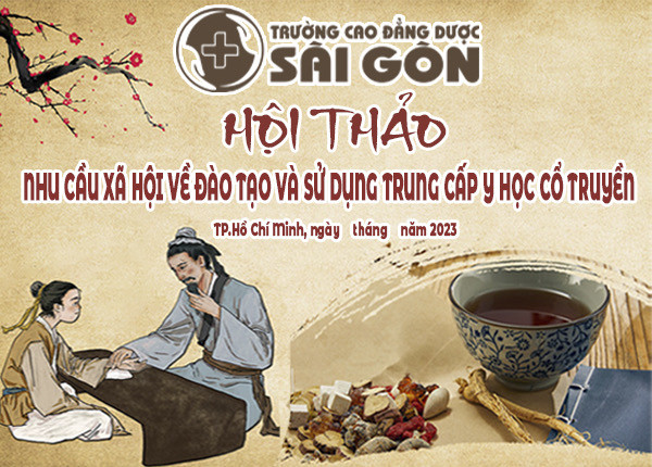 Trường Cao đẳng Dược Sài Gòn cam kết 100% sinh viên tốt nghiệp có việc làm và làm được việc