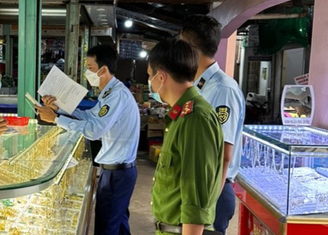 Kiên Giang xử phạt 4 cơ sở kinh doanh sản phẩm động vật nguy cấp, quý, hiếm