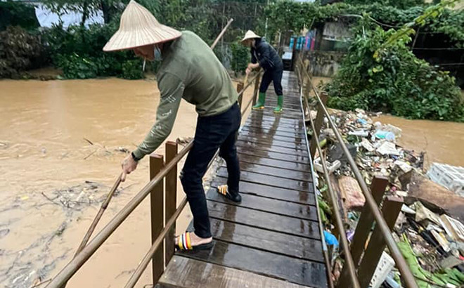 Yên Bái yêu cầu chủ động ứng phó với mưa dông, lốc, sét, mưa đá và gió giật mạnh