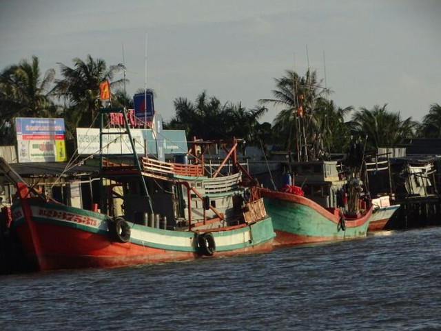 Cà Mau chủ động ứng phó với mưa lớn và gió mạnh trên biển