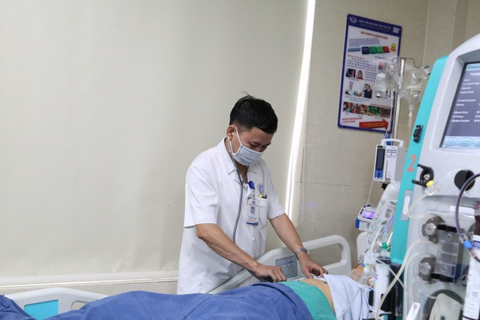 Phú Thọ: Lạm dụng thuốc nam, một người đàn ông bị hỏng gan nặng
