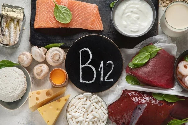 16 loại thực phẩm giàu vitamin B12