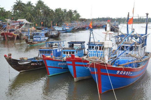 Thanh Hóa chủ động ứng phó với bão và mưa lũ