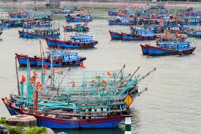 Quảng Ninh yêu cầu theo dõi diễn biến và chủ động ứng phó cơn bão số 1 (Talim)