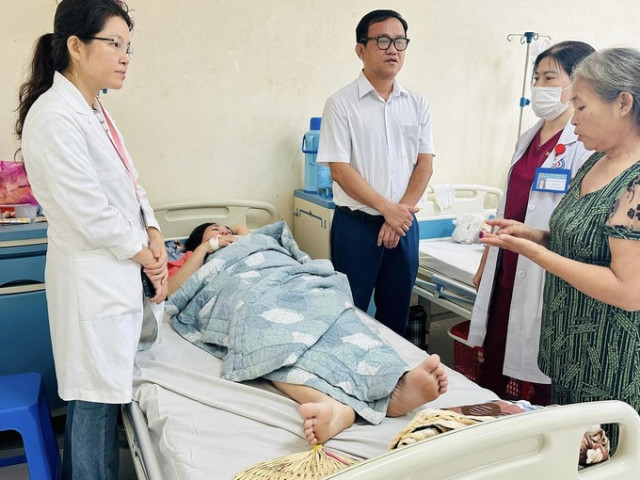 Bộ Y tế yêu cầu báo cáo xử lý thông tin về việc  "người bệnh đau ruột thừa nhưng lại bị cắt bỏ buồng trứng"