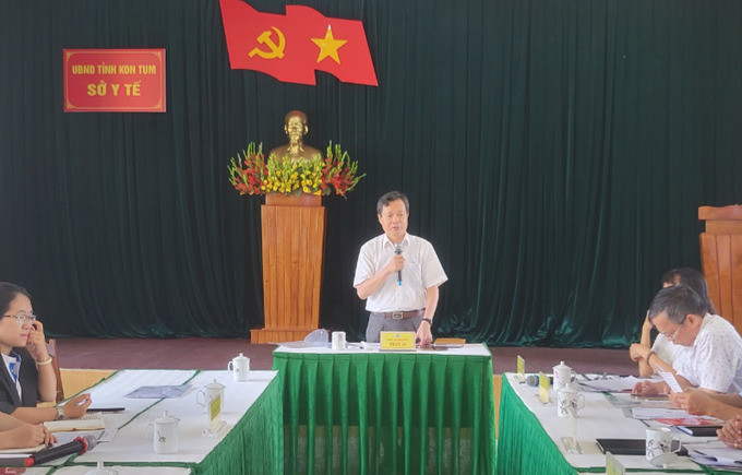 Kon Tum triển khai thí điểm mô hình “Ngày đầu tiên” cho người bệnh tăng huyết áp và đái tháo đường