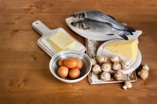 20 loại thực phẩm giàu vitamin D